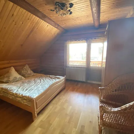 Відпочинок В Карпатах Villa Verkhne-Studenyy Dış mekan fotoğraf