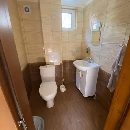 Відпочинок В Карпатах Villa Verkhne-Studenyy Dış mekan fotoğraf