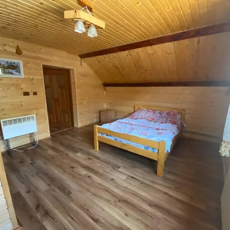 Відпочинок В Карпатах Villa Verkhne-Studenyy Dış mekan fotoğraf