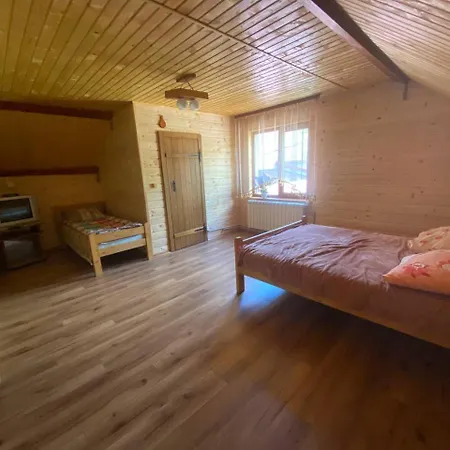 Відпочинок В Карпатах Villa Verkhne-Studenyy Dış mekan fotoğraf