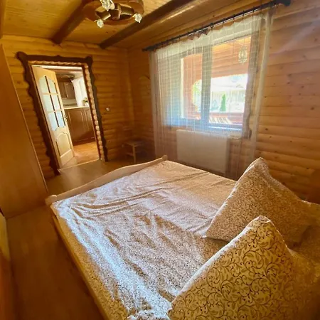 Відпочинок В Карпатах Villa Verkhne-Studenyy Dış mekan fotoğraf
