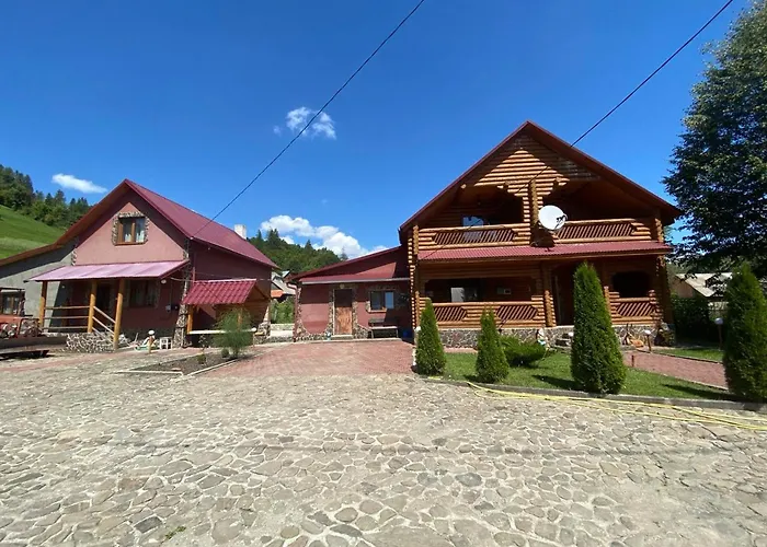 Відпочинок В Карпатах