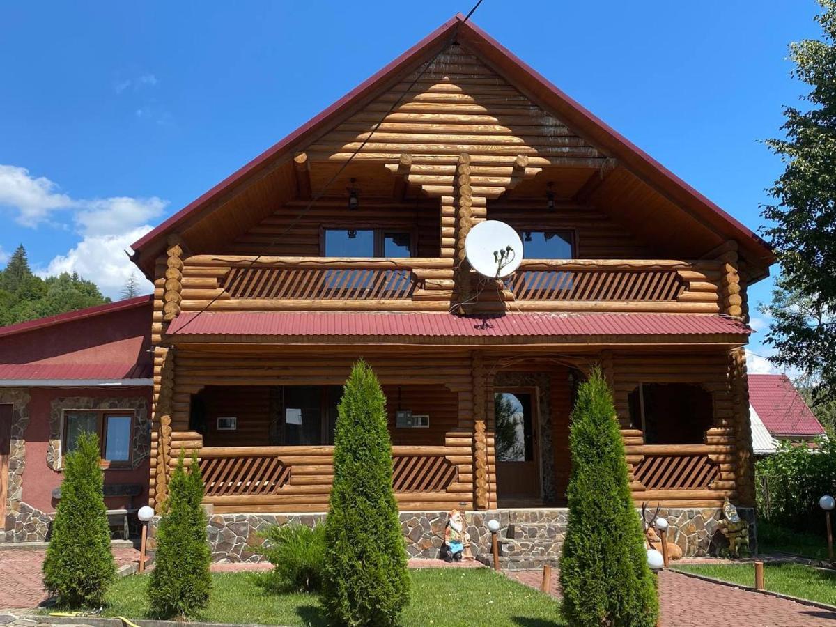 відпочинок в карпатах Holiday home