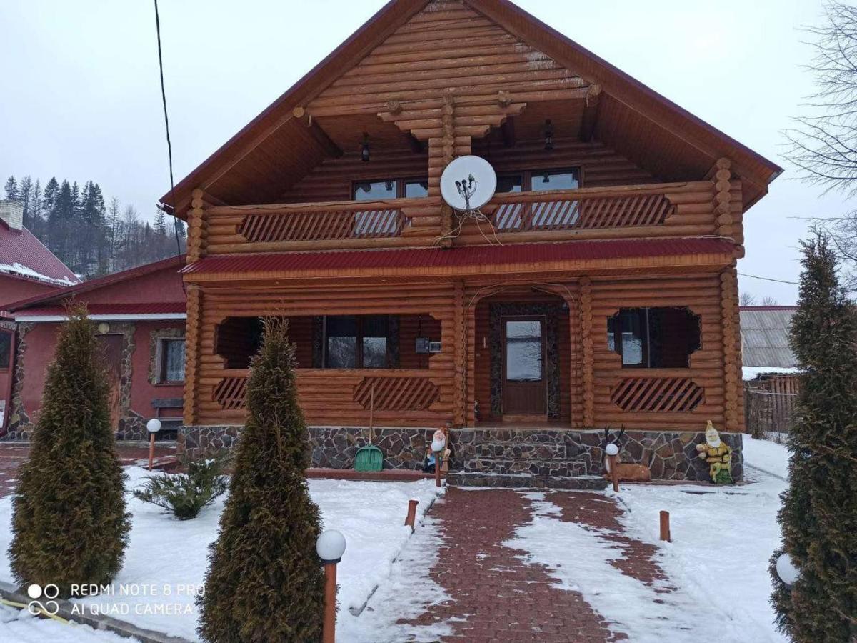 відпочинок в карпатах Holiday home Verkhne-Studenyy