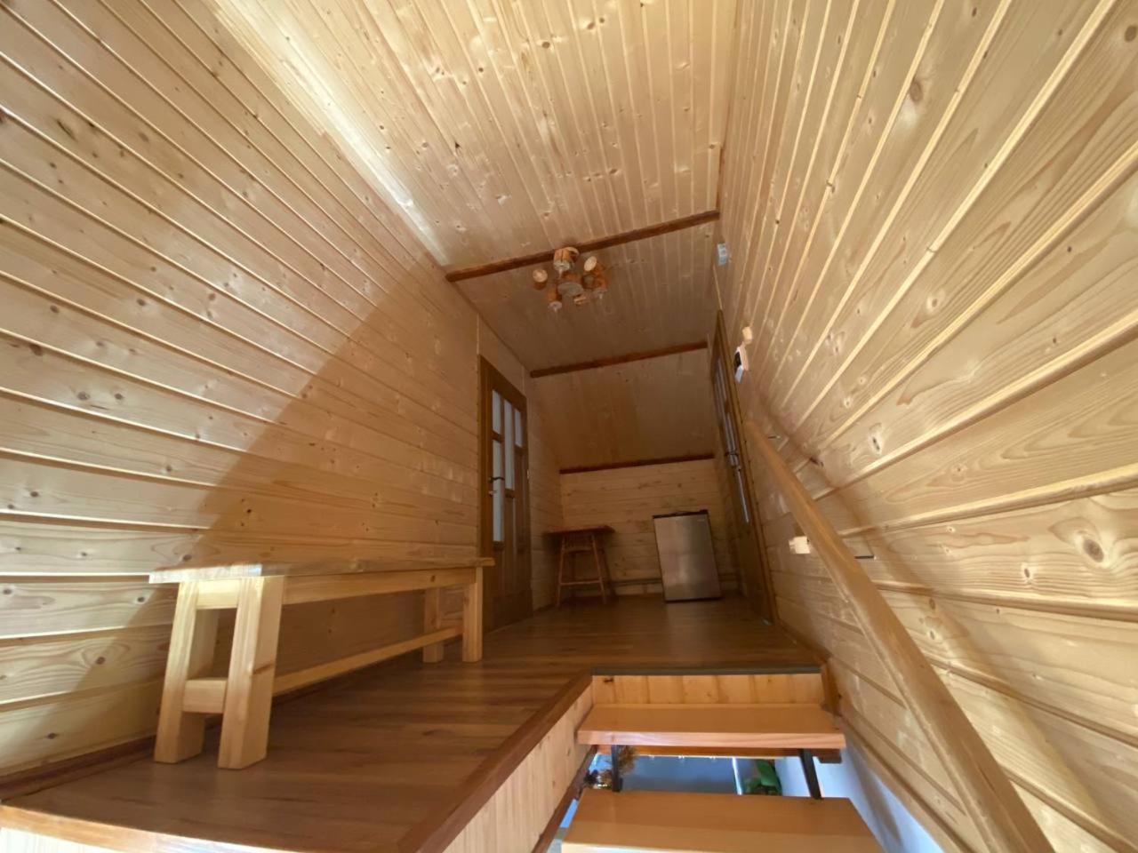 відпочинок в карпатах Holiday home Verkhne-Studenyy