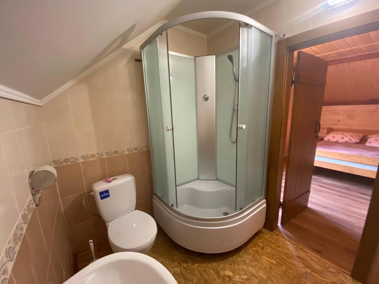 відпочинок в карпатах Holiday home *