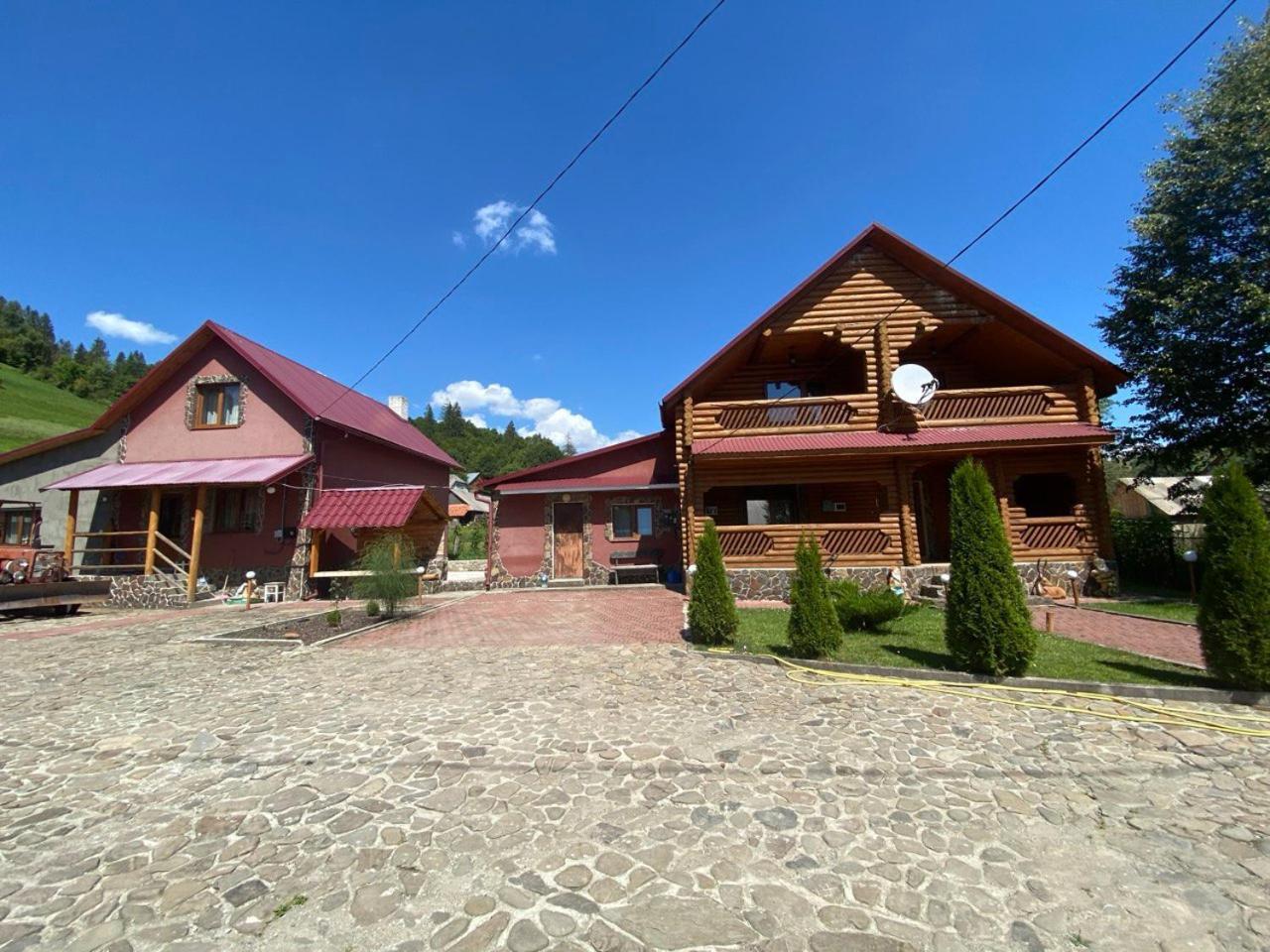Holiday home відпочинок в карпатах
